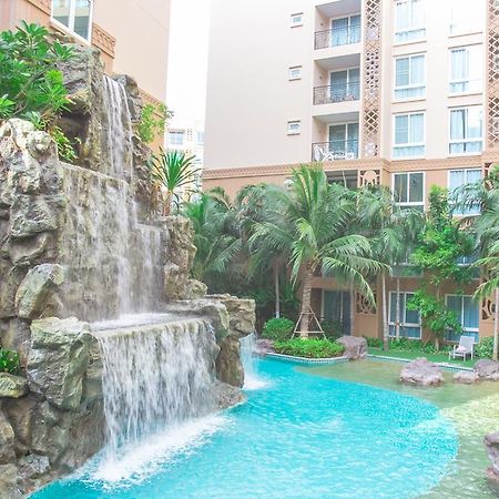 Atlantis Condo Resort Pattaya By Lj Bãi biển Jomtien Ngoại thất bức ảnh