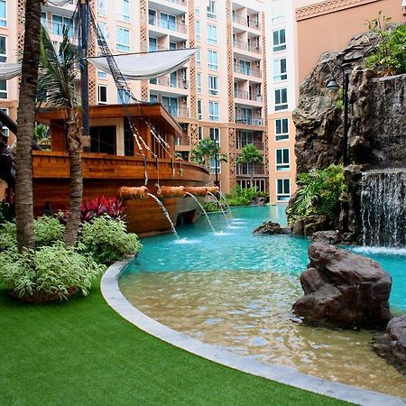 Atlantis Condo Resort Pattaya By Lj Bãi biển Jomtien Ngoại thất bức ảnh