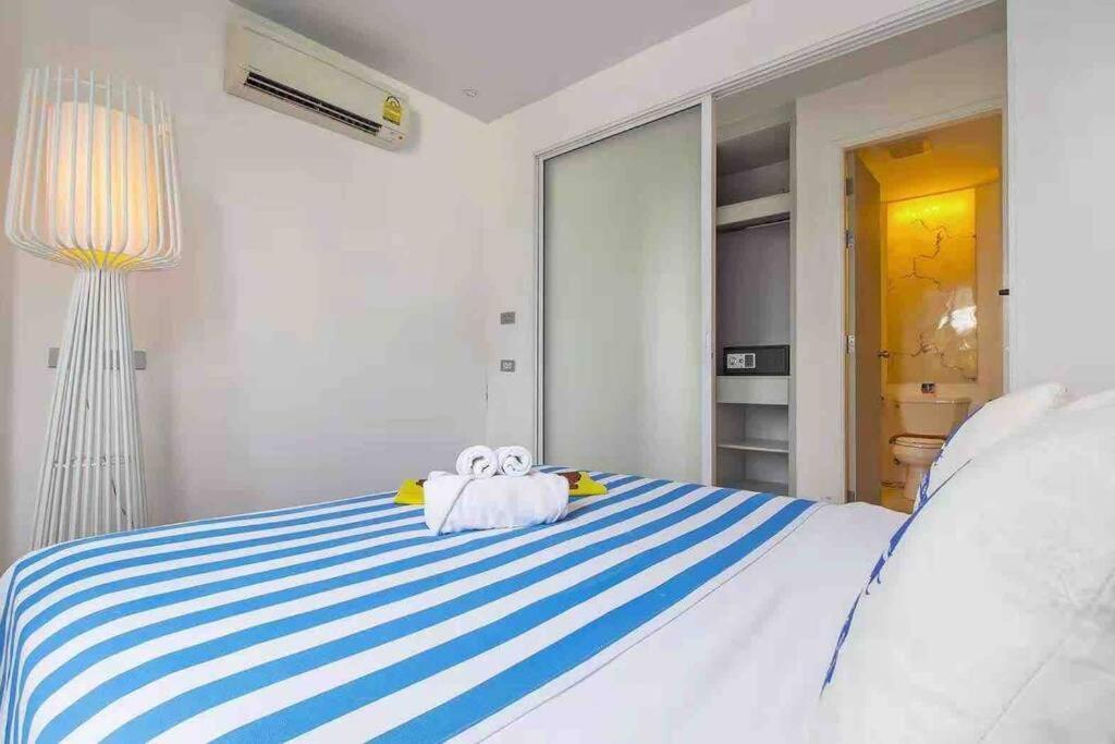 Atlantis Condo Resort Pattaya By Lj Bãi biển Jomtien Ngoại thất bức ảnh