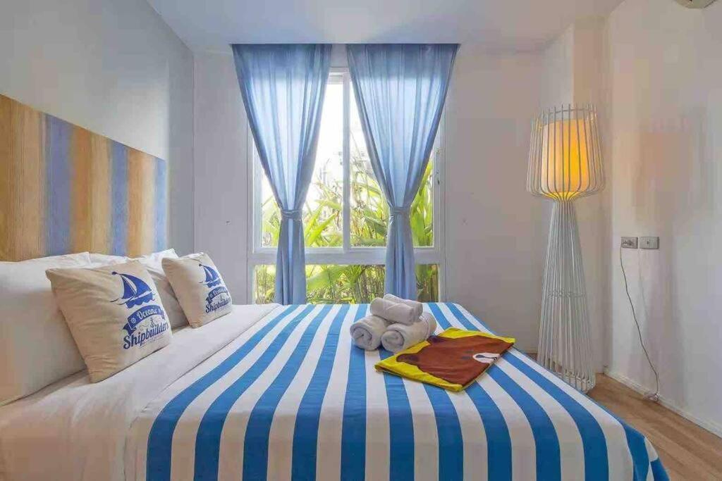 Atlantis Condo Resort Pattaya By Lj Bãi biển Jomtien Ngoại thất bức ảnh