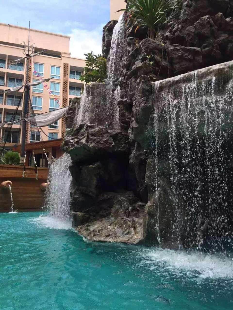 Atlantis Condo Resort Pattaya By Lj Bãi biển Jomtien Phòng bức ảnh