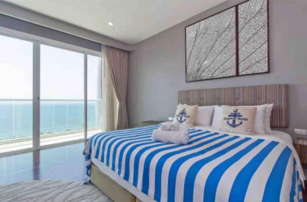 Atlantis Condo Resort Pattaya By Lj Bãi biển Jomtien Ngoại thất bức ảnh