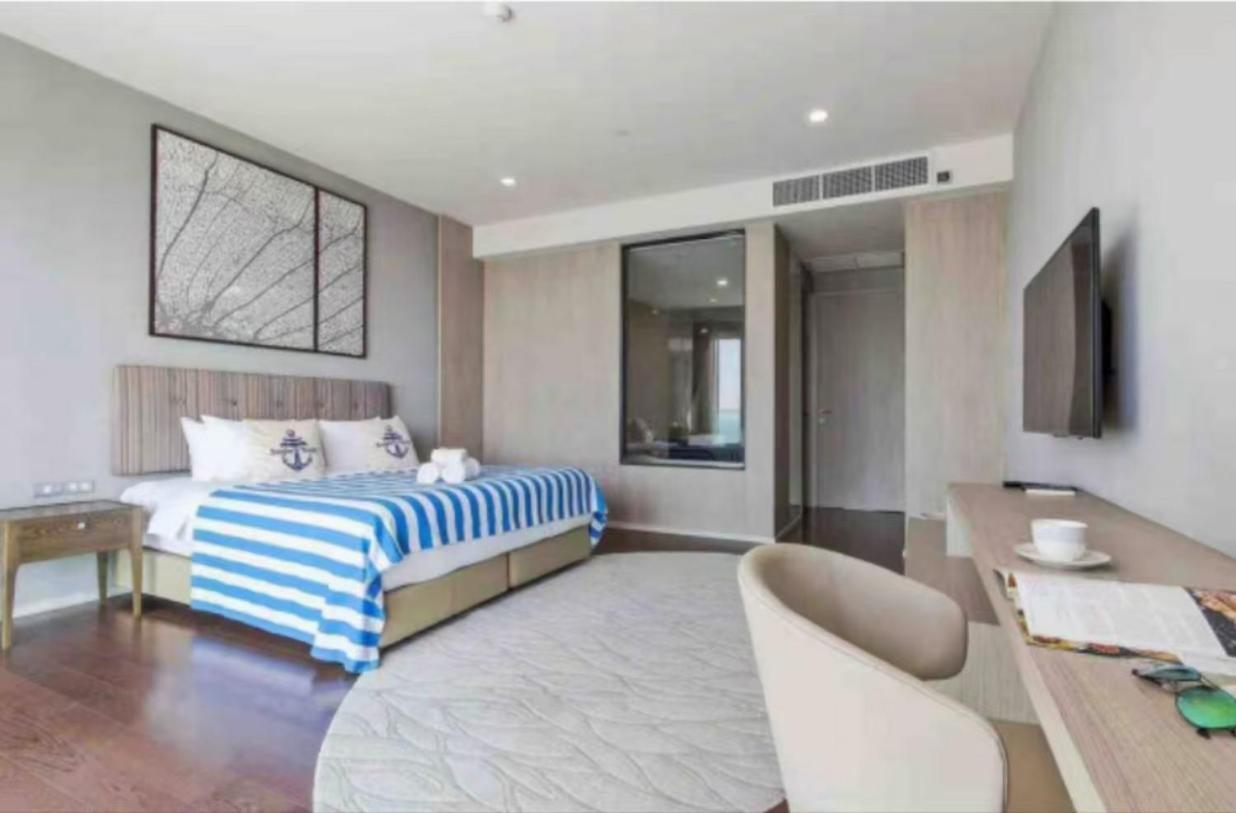 Atlantis Condo Resort Pattaya By Lj Bãi biển Jomtien Ngoại thất bức ảnh