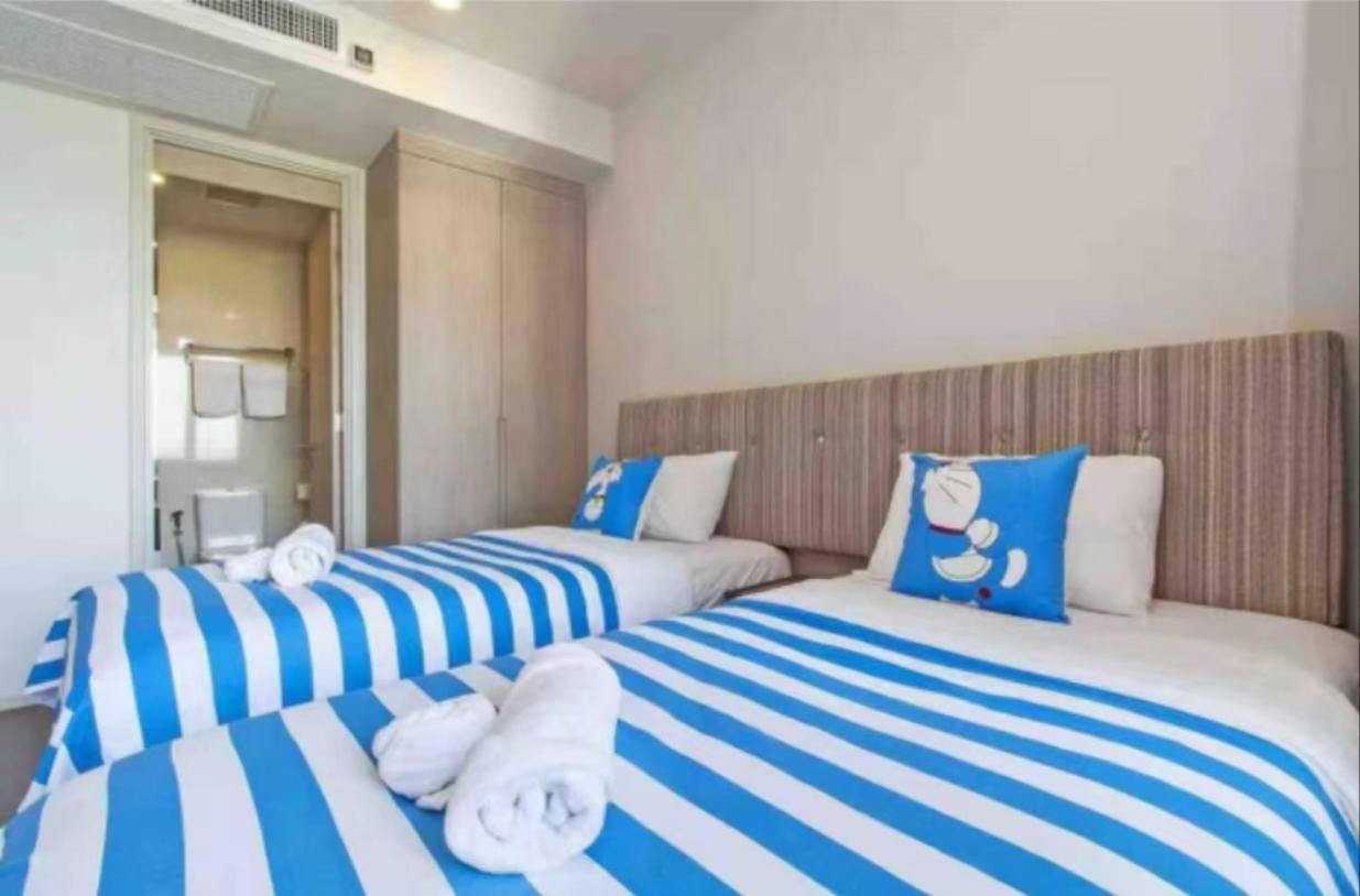Atlantis Condo Resort Pattaya By Lj Bãi biển Jomtien Ngoại thất bức ảnh
