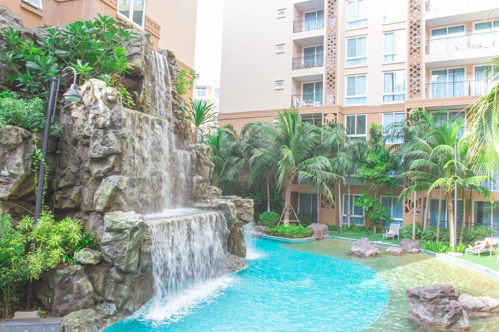 Atlantis Condo Resort Pattaya By Lj Bãi biển Jomtien Ngoại thất bức ảnh
