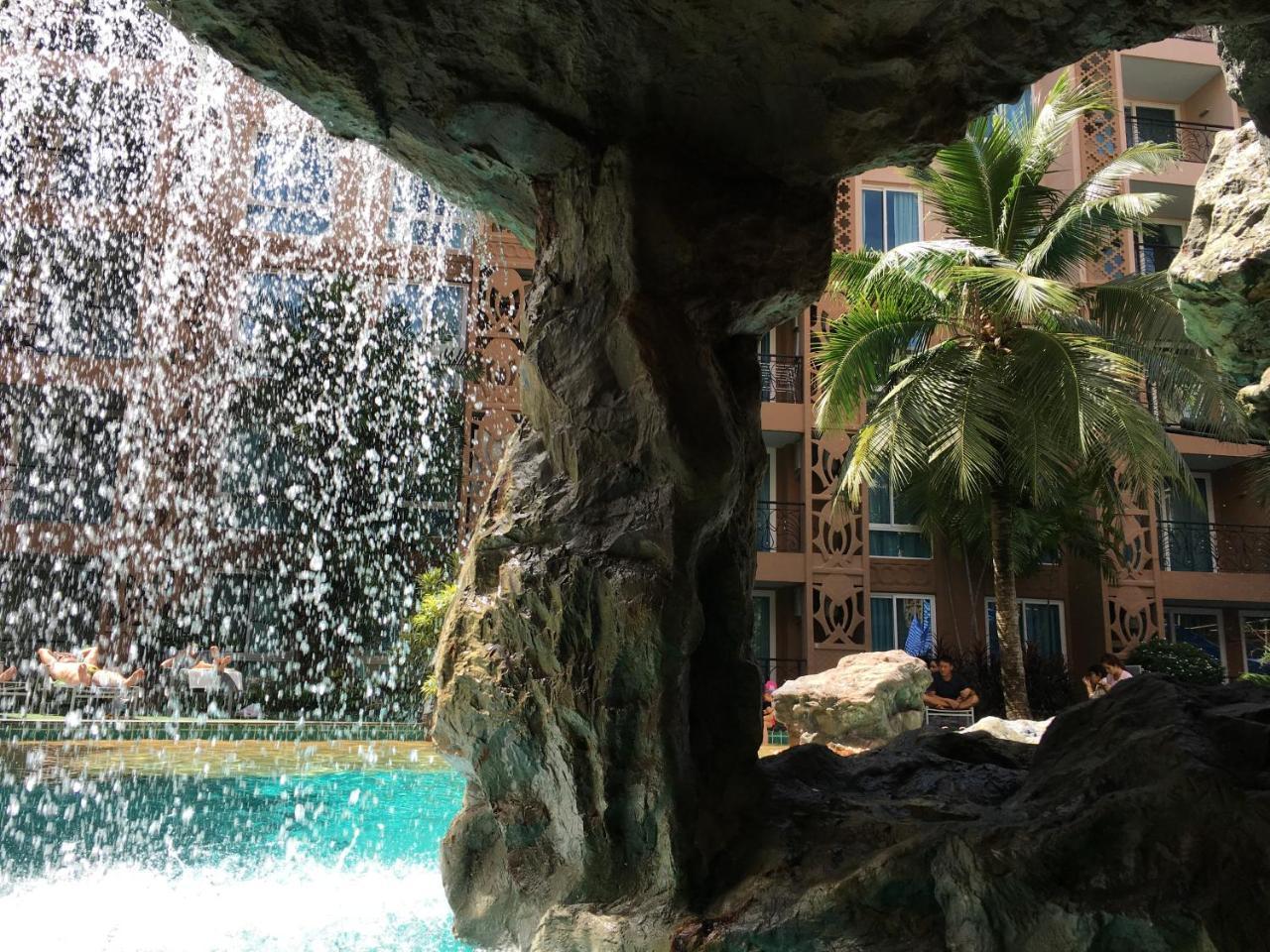 Atlantis Condo Resort Pattaya By Lj Bãi biển Jomtien Ngoại thất bức ảnh