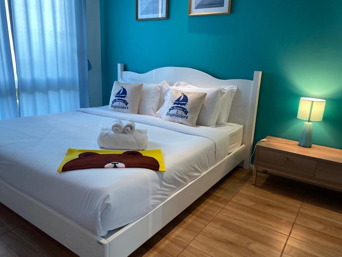 Atlantis Condo Resort Pattaya By Lj Bãi biển Jomtien Ngoại thất bức ảnh