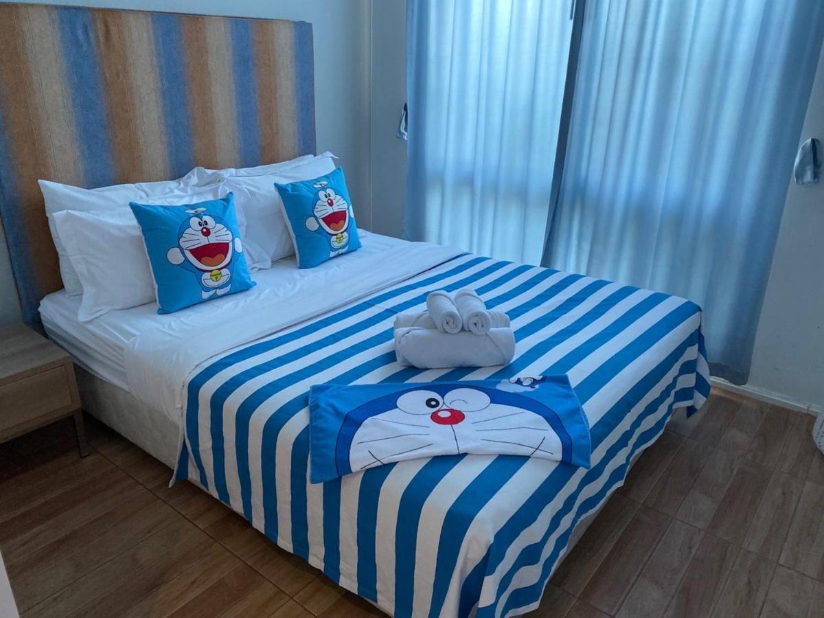 Atlantis Condo Resort Pattaya By Lj Bãi biển Jomtien Ngoại thất bức ảnh
