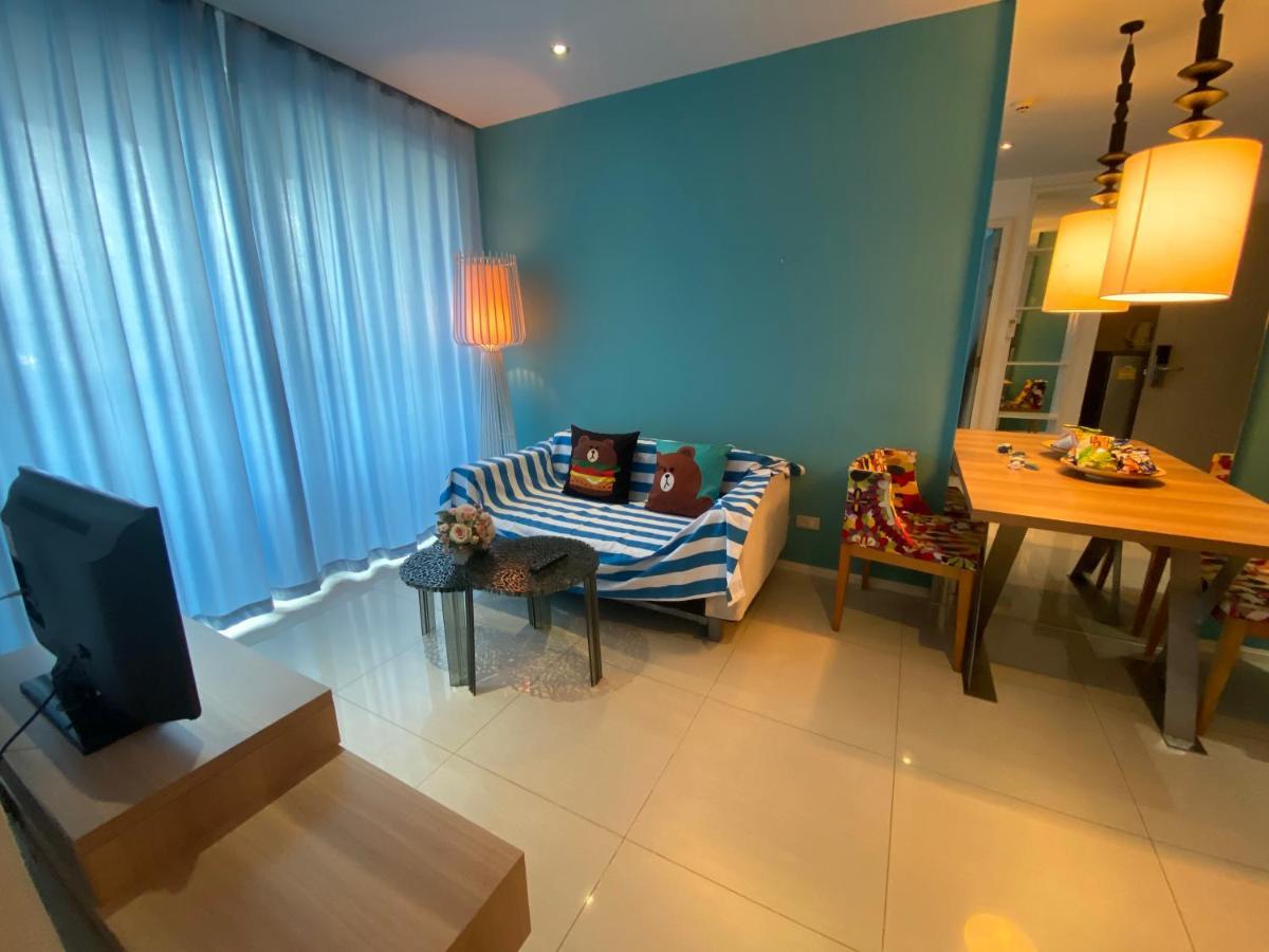 Atlantis Condo Resort Pattaya By Lj Bãi biển Jomtien Ngoại thất bức ảnh