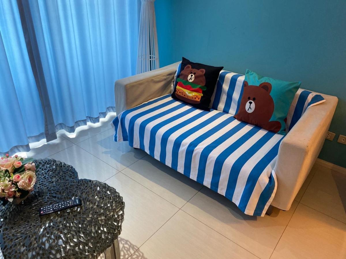 Atlantis Condo Resort Pattaya By Lj Bãi biển Jomtien Ngoại thất bức ảnh